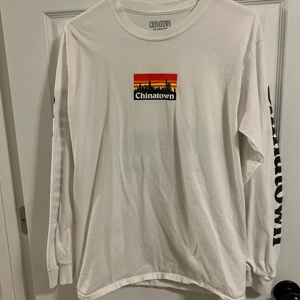 Chinatown Market Long Sleeve T-shirt